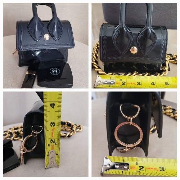 Mini PURSE CHARM - Picture 7 of 9